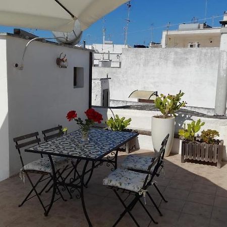 Casa Carlotta Villa Ostuni Buitenkant foto