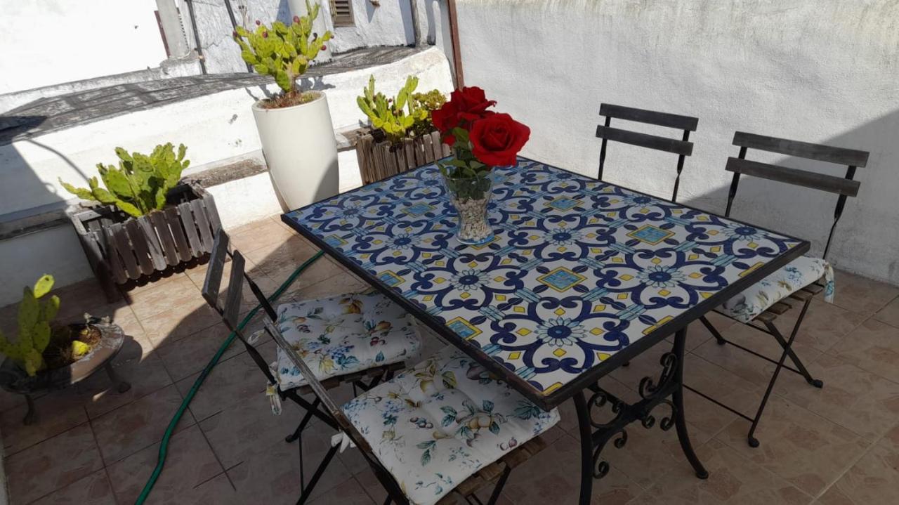 Casa Carlotta Villa Ostuni Buitenkant foto
