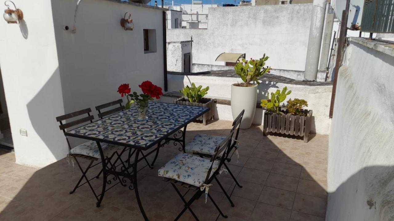 Casa Carlotta Villa Ostuni Buitenkant foto