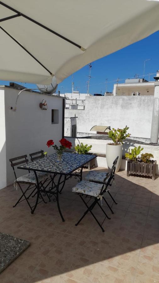 Casa Carlotta Villa Ostuni Buitenkant foto