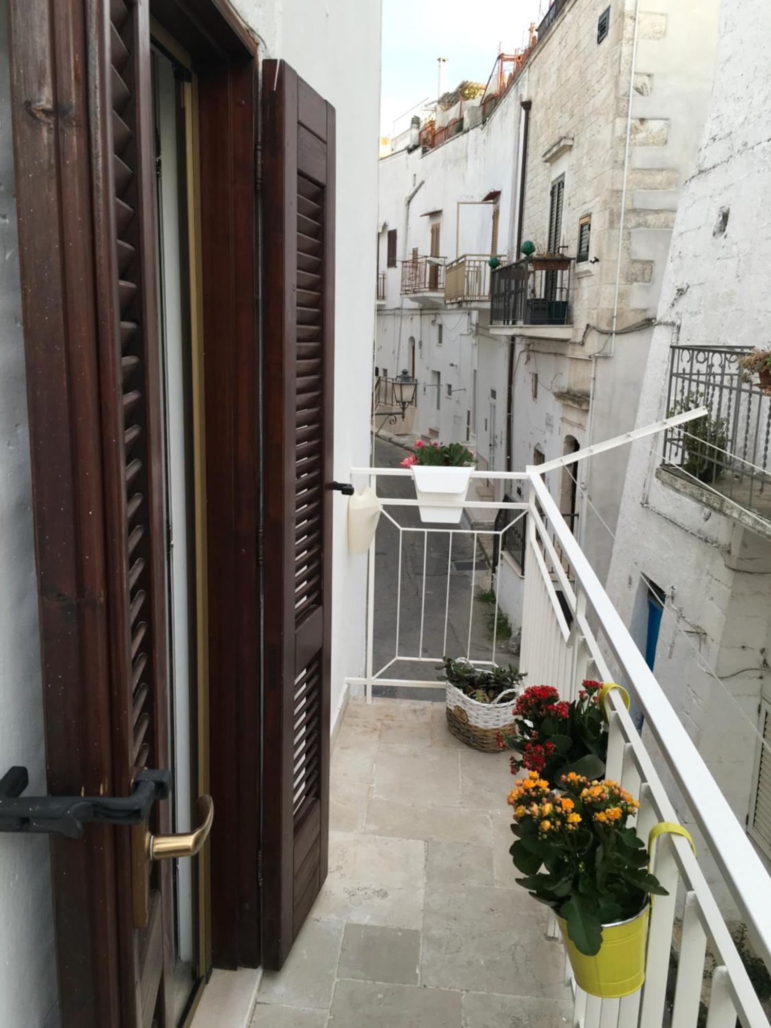 Casa Carlotta Villa Ostuni Buitenkant foto