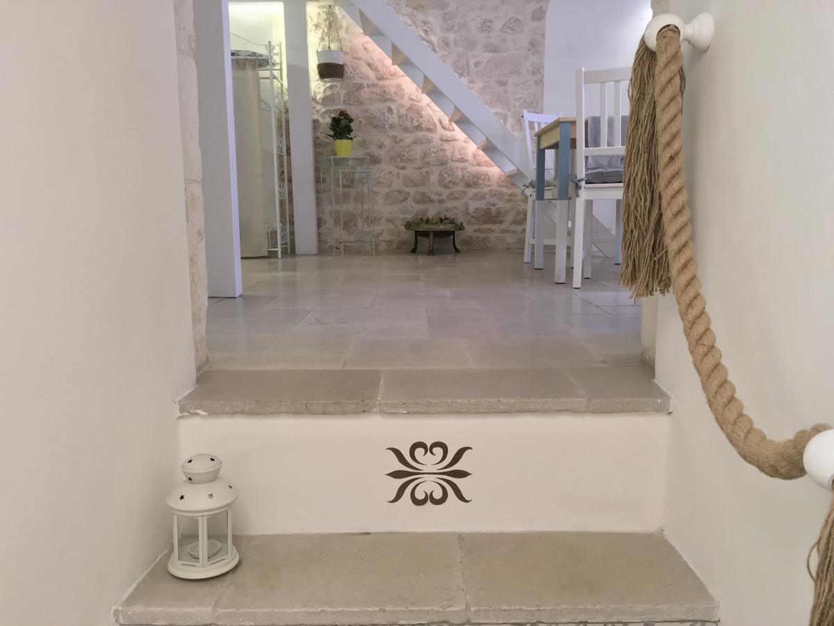 Casa Carlotta Villa Ostuni Buitenkant foto