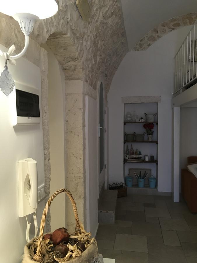 Casa Carlotta Villa Ostuni Buitenkant foto