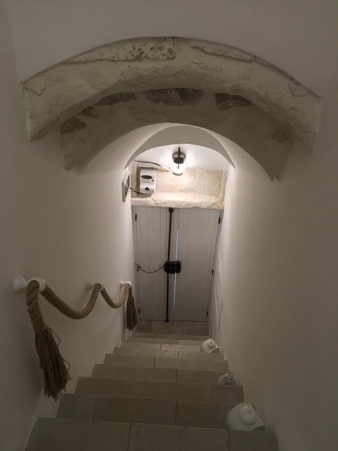 Casa Carlotta Villa Ostuni Buitenkant foto