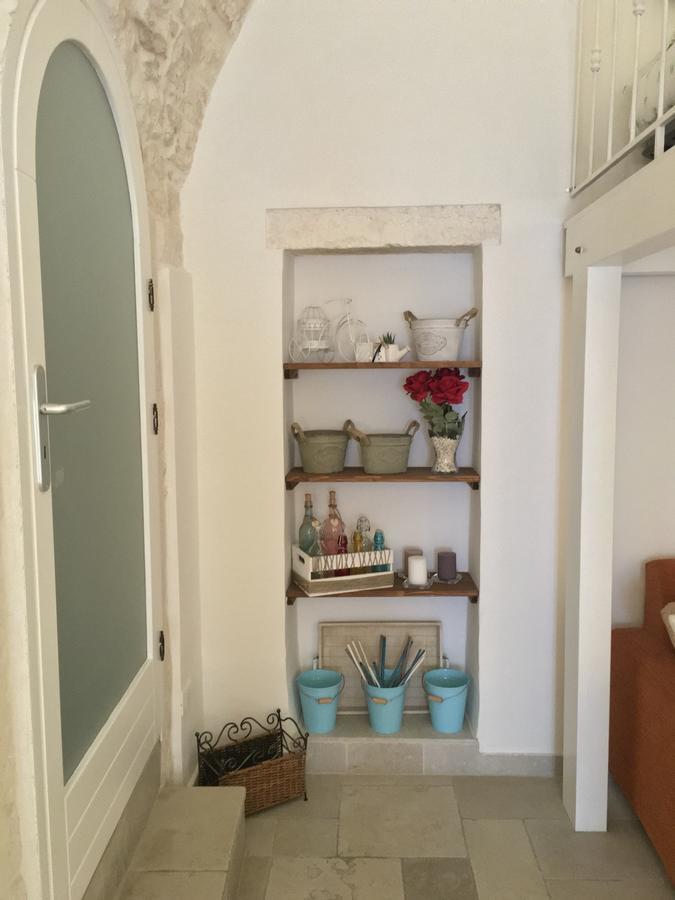 Casa Carlotta Villa Ostuni Buitenkant foto