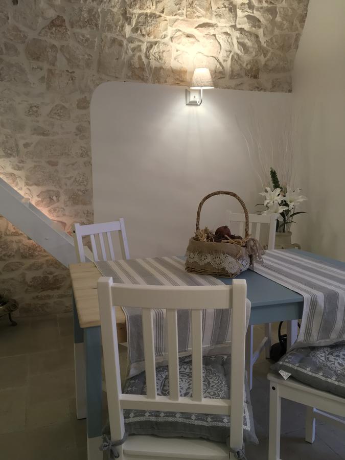 Casa Carlotta Villa Ostuni Buitenkant foto