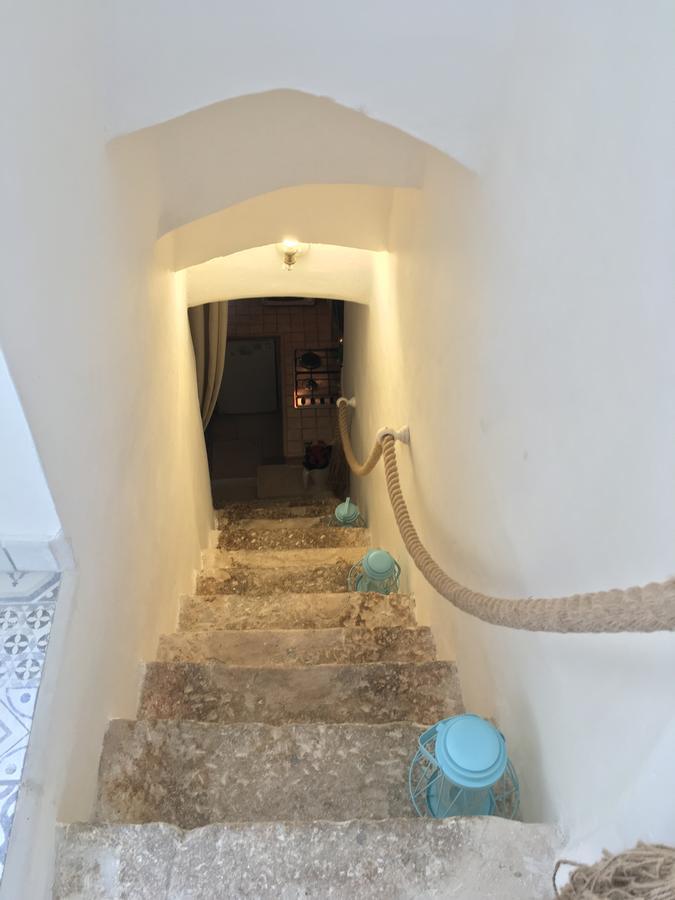 Casa Carlotta Villa Ostuni Buitenkant foto