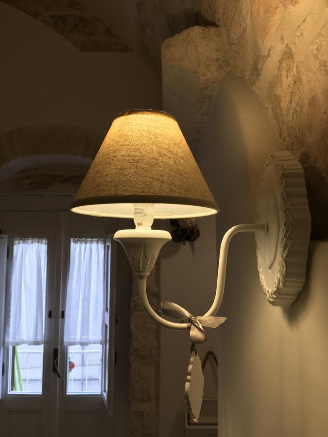 Casa Carlotta Villa Ostuni Buitenkant foto