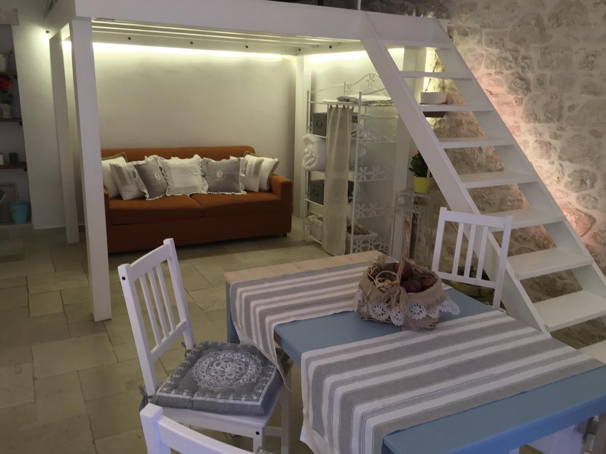 Casa Carlotta Villa Ostuni Buitenkant foto