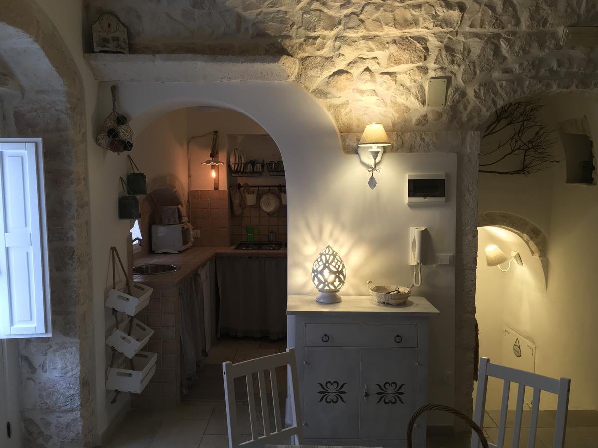 Casa Carlotta Villa Ostuni Buitenkant foto