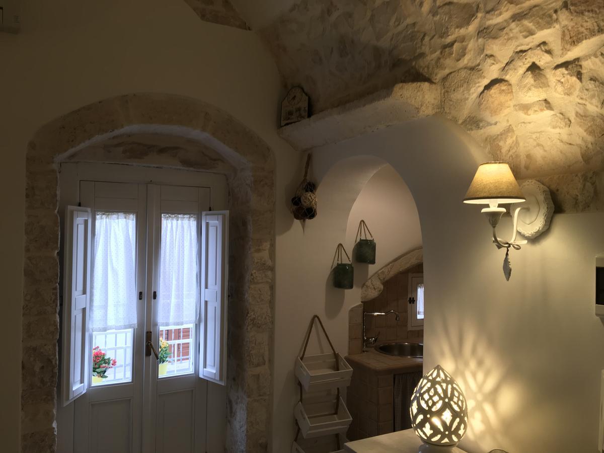 Casa Carlotta Villa Ostuni Buitenkant foto