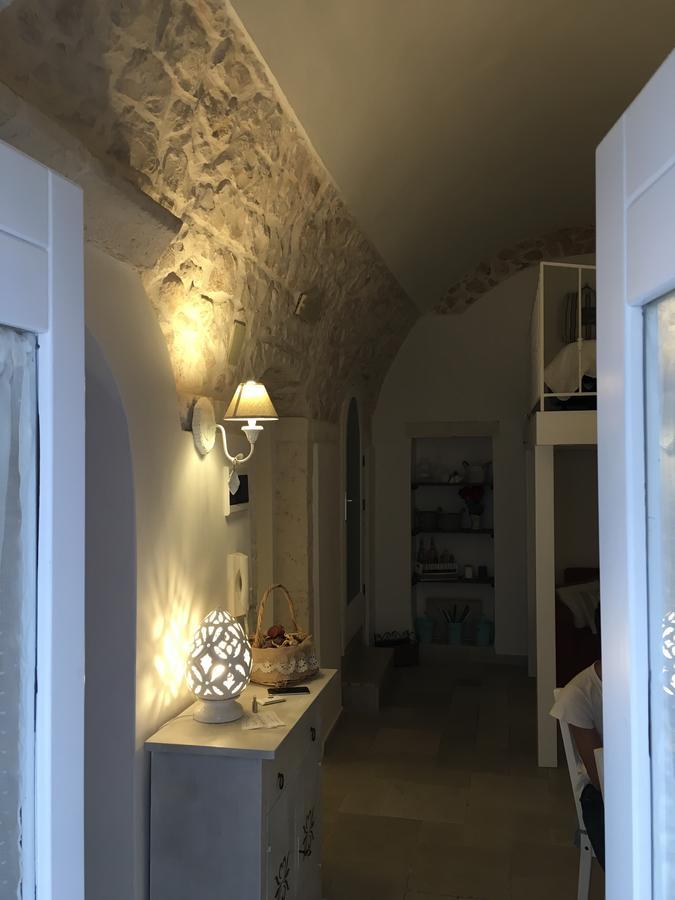 Casa Carlotta Villa Ostuni Buitenkant foto