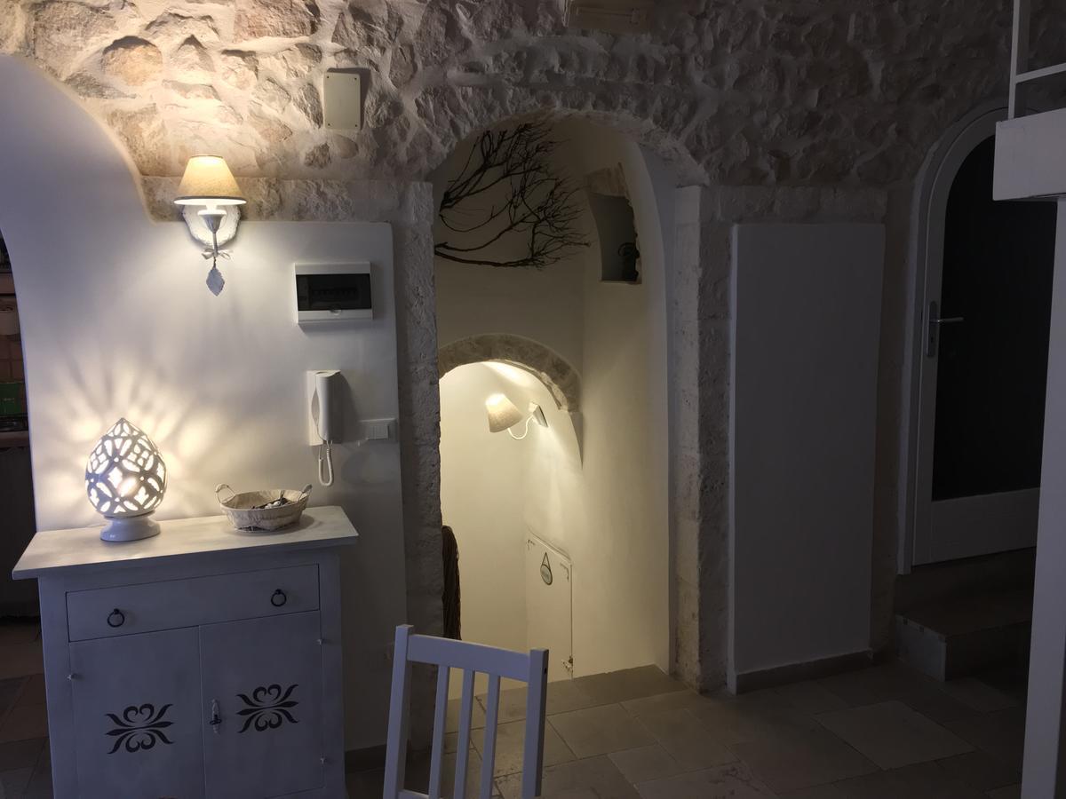 Casa Carlotta Villa Ostuni Buitenkant foto