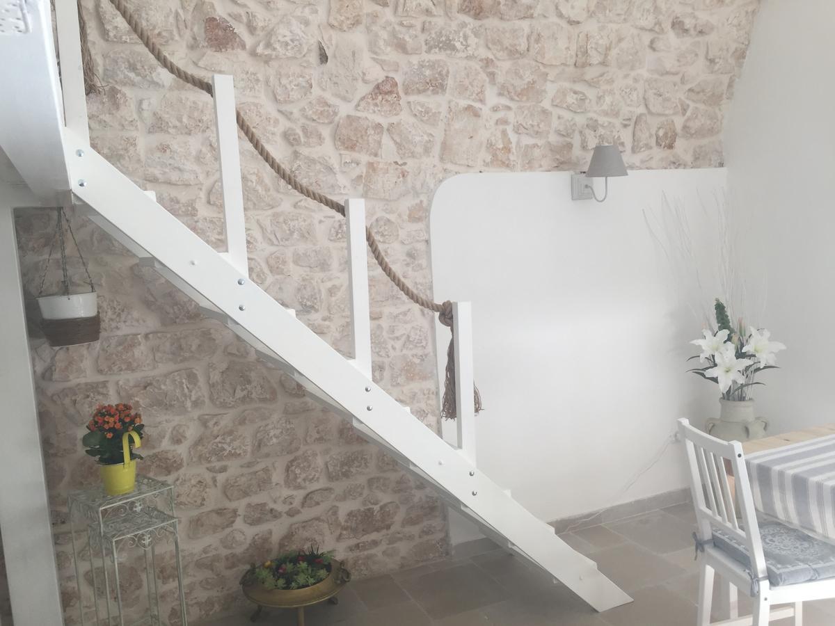 Casa Carlotta Villa Ostuni Buitenkant foto