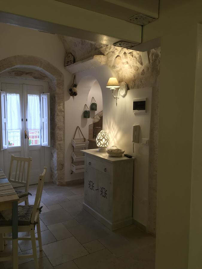 Casa Carlotta Villa Ostuni Buitenkant foto
