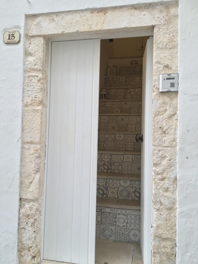 Casa Carlotta Villa Ostuni Buitenkant foto