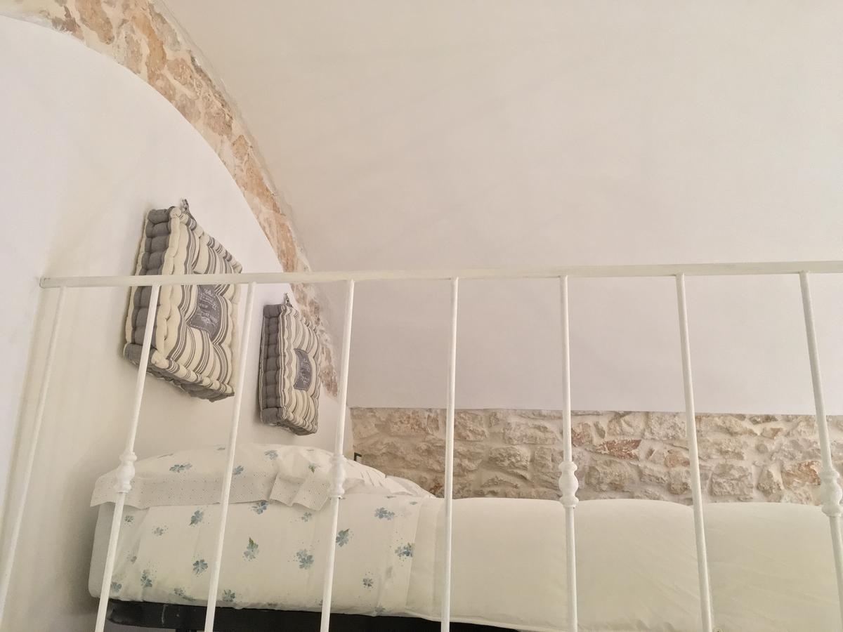 Casa Carlotta Villa Ostuni Buitenkant foto