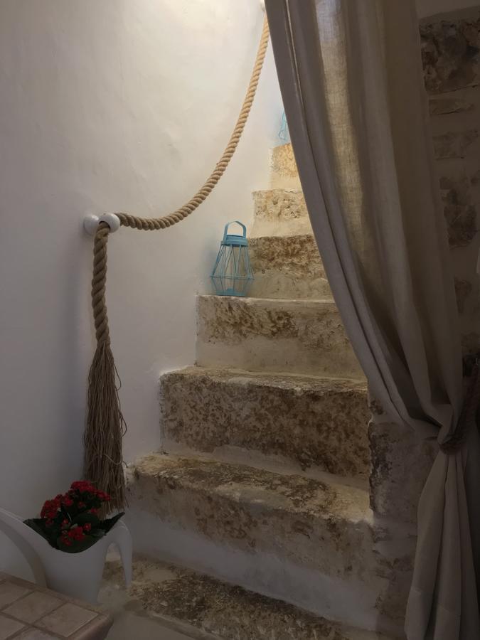 Casa Carlotta Villa Ostuni Buitenkant foto