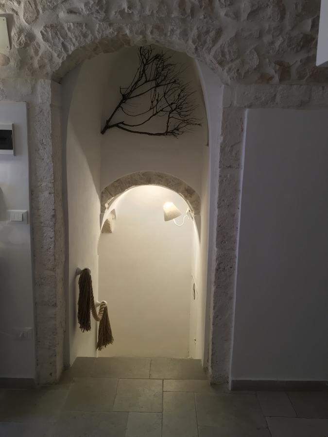 Casa Carlotta Villa Ostuni Buitenkant foto