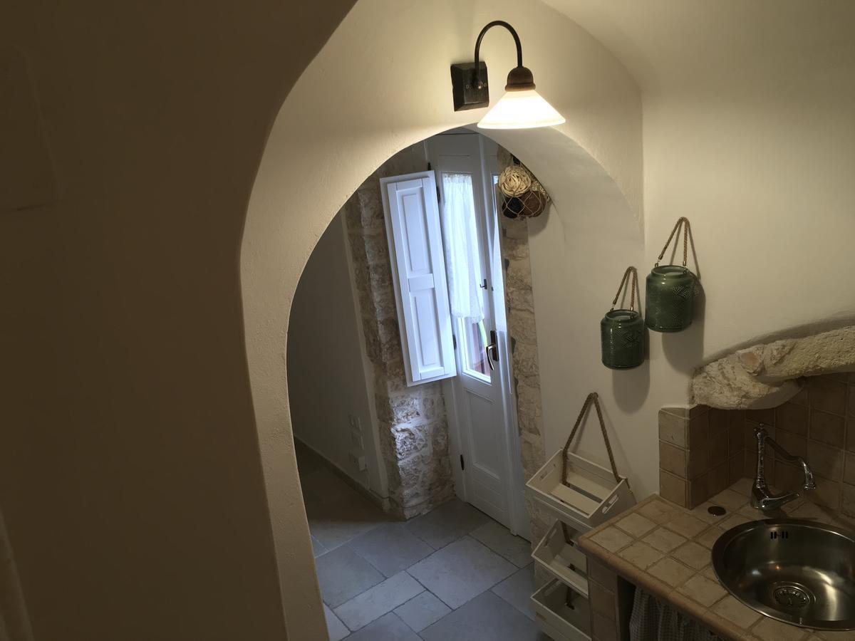 Casa Carlotta Villa Ostuni Buitenkant foto