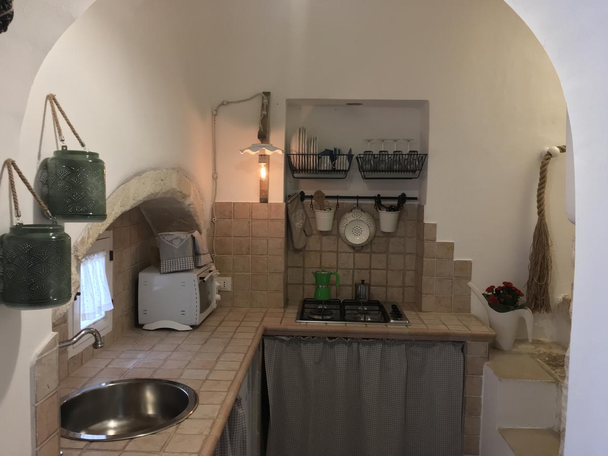 Casa Carlotta Villa Ostuni Buitenkant foto