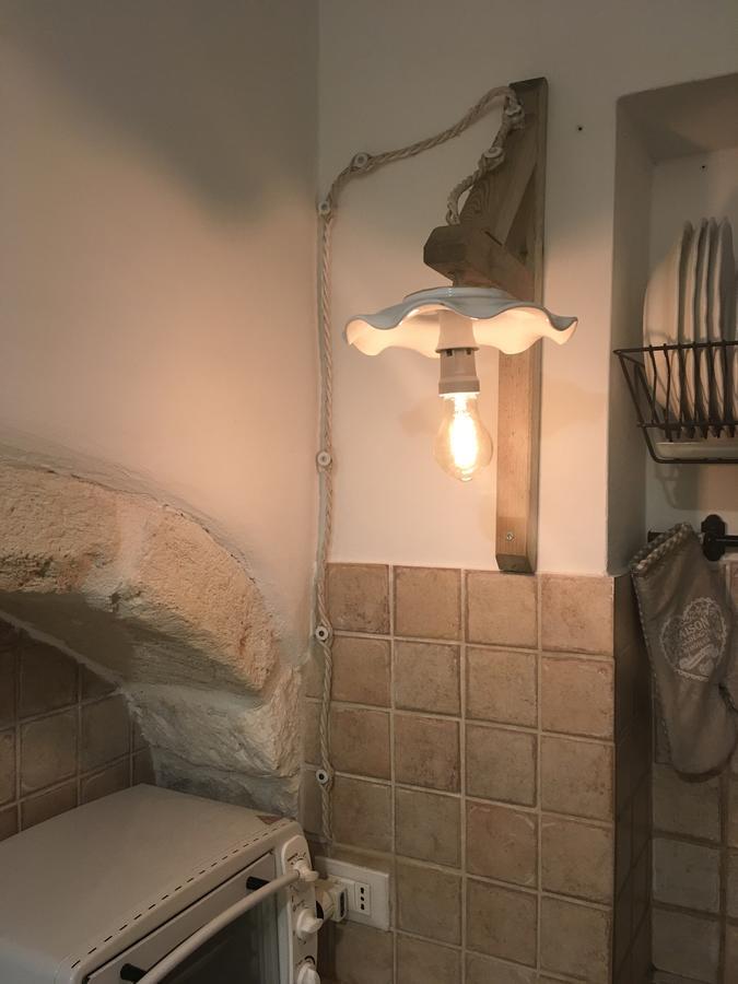 Casa Carlotta Villa Ostuni Buitenkant foto