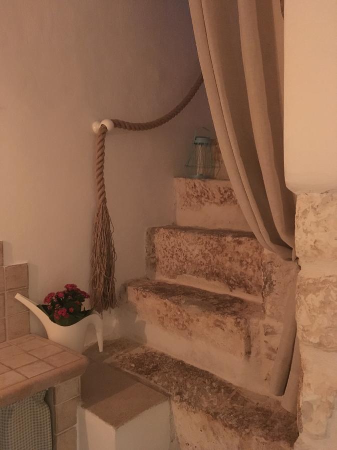 Casa Carlotta Villa Ostuni Buitenkant foto