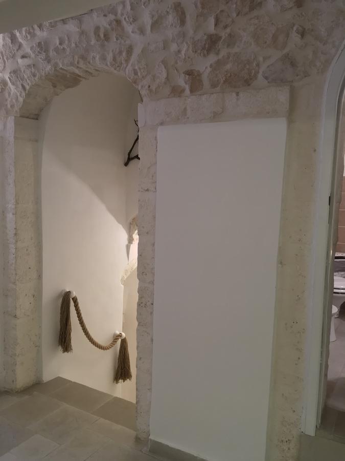 Casa Carlotta Villa Ostuni Buitenkant foto
