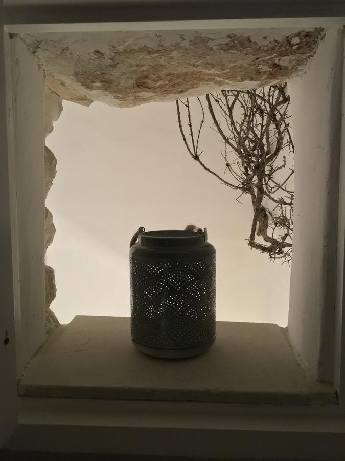 Casa Carlotta Villa Ostuni Buitenkant foto