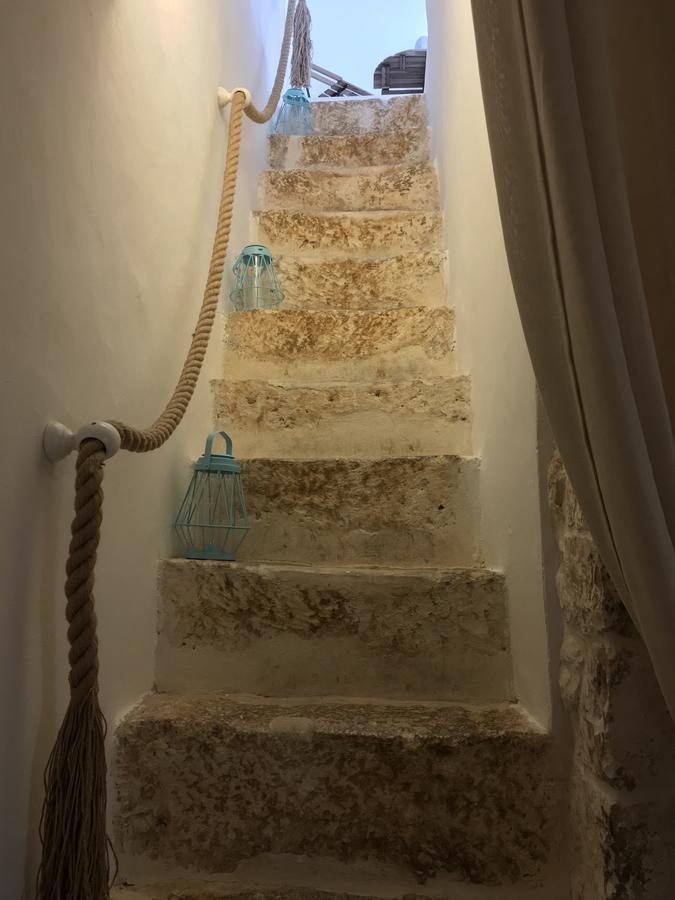 Casa Carlotta Villa Ostuni Buitenkant foto