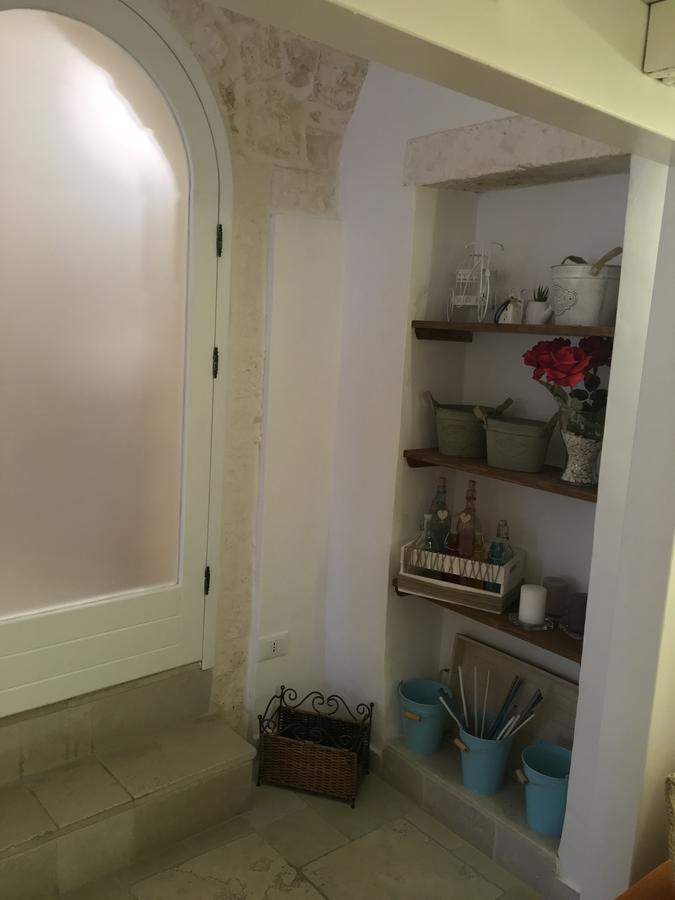 Casa Carlotta Villa Ostuni Buitenkant foto