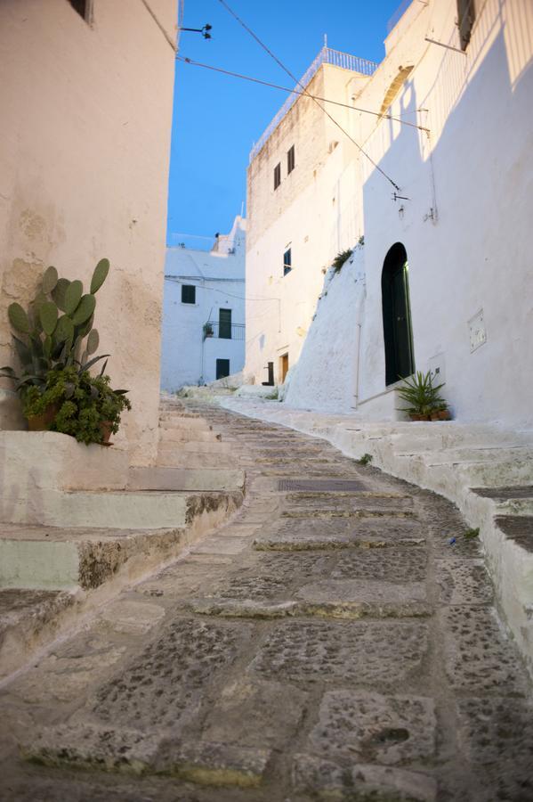 Casa Carlotta Villa Ostuni Buitenkant foto