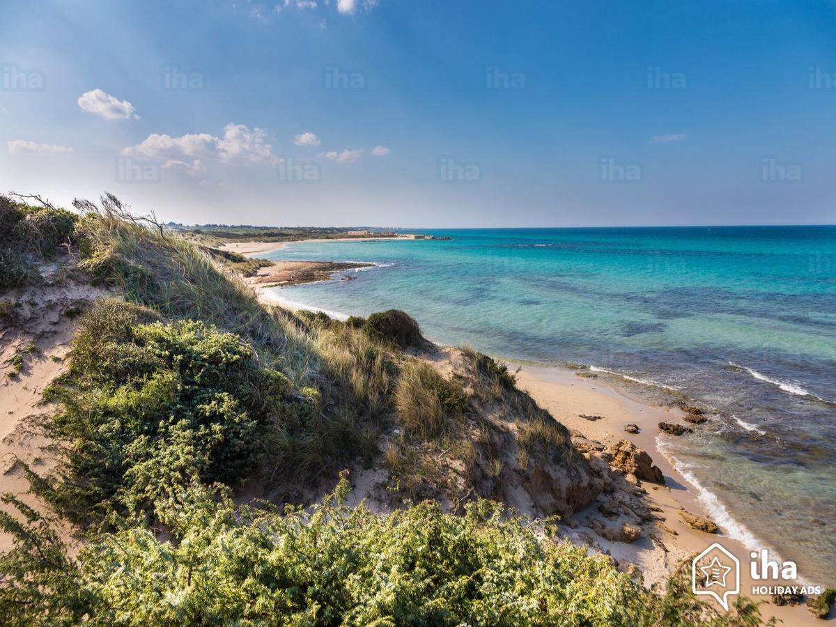 Casa Carlotta Villa Ostuni Buitenkant foto